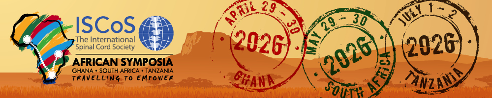 ISCoS Safari Symposia 2026 banner